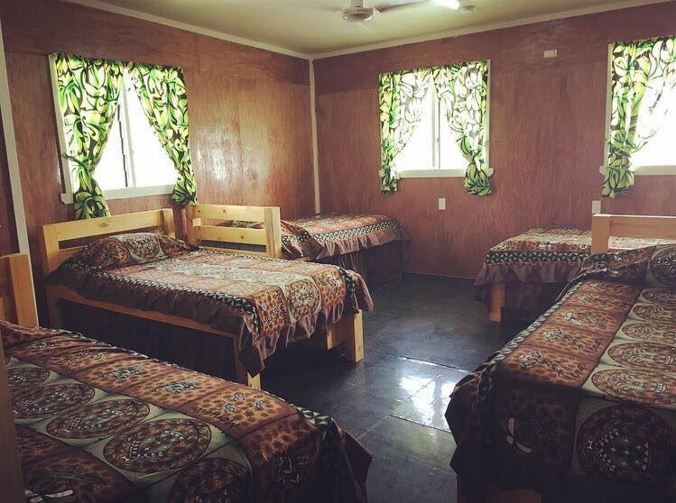The Village Backpackers Нукуалофа Екстериор снимка