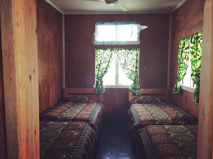 The Village Backpackers Нукуалофа Екстериор снимка